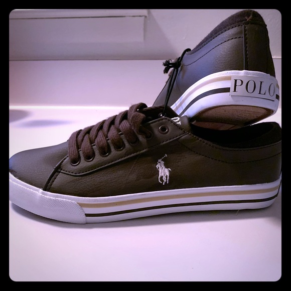 polo canvas shoes
